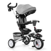 7-in-1 Detachable Baby Stroller with Canopy and Safety Harness 7-in-1 Detachable Baby Stroller with Canopy and Safety Harness