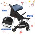 Foldable Lightweight Baby Travel Stroller for Airplane Foldable Lightweight Baby Travel Stroller for Airplane