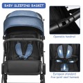 Foldable Lightweight Baby Travel Stroller for Airplane Foldable Lightweight Baby Travel Stroller for Airplane