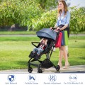 Foldable Lightweight Baby Travel Stroller for Airplane Foldable Lightweight Baby Travel Stroller for Airplane