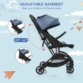 Foldable Lightweight Baby Travel Stroller for Airplane Foldable Lightweight Baby Travel Stroller for Airplane