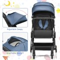 Foldable Lightweight Baby Travel Stroller for Airplane