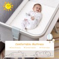 Portable Baby Bed Side Crib with 7 Height Positions Portable Baby Bed Side Crib with 7 Height Positions