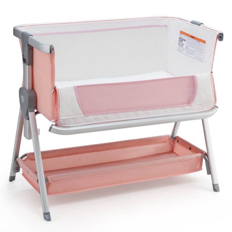 Portable Baby Bed Side Crib with 7 Height Positions Portable Baby Bed Side Crib with 7 Height Positions