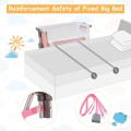Portable Baby Bed Side Crib with 7 Height Positions Portable Baby Bed Side Crib with 7 Height Positions