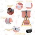 Portable Baby Bed Side Crib with 7 Height Positions Portable Baby Bed Side Crib with 7 Height Positions