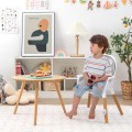 4-in-1 Convertible Baby High Chair Infant Feeding Chair with Adjustable Tray 4-in-1 Convertible Baby High Chair Infant Feeding Chair with Adjustable Tray