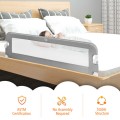 59 inch Extra Long Bed Rail Guard