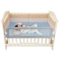 59 inch Extra Long Bed Rail Guard 59 inch Extra Long Bed Rail Guard