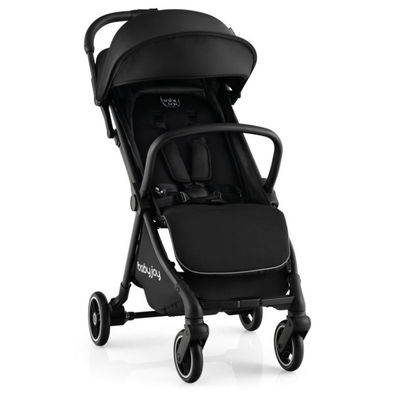 One-Hand Folding Portable Lightweight Baby Stroller with Aluminum Frame One-Hand Folding Portable Lightweight Baby Stroller with Aluminum Frame