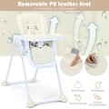 Baby Convertible High Chair with Wheels Baby Convertible High Chair with Wheels