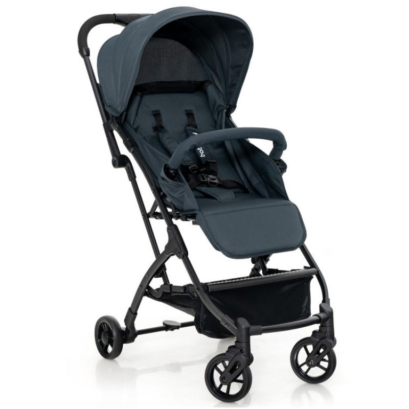 Lightweight Baby Stroller with One-Hand Quick Folding