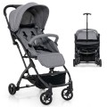 Lightweight Baby Stroller with One-Hand Quick Folding Lightweight Baby Stroller with One-Hand Quick Folding