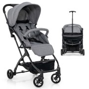 Lightweight Baby Stroller with One-Hand Quick Folding Lightweight Baby Stroller with One-Hand Quick Folding
