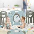 Kids Baby Playpen 14 Panel Activity Center Safety Play Yard Kids Baby Playpen 14 Panel Activity Center Safety Play Yard