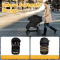 High Landscape Baby Stroller with Easy One-Hand Fold Design High Landscape Baby Stroller with Easy One-Hand Fold Design