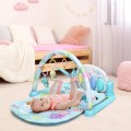 3-in-1 Baby Play Mat with Detachable Piano and Toys 3-in-1 Baby Play Mat with Detachable Piano and Toys