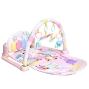 3-in-1  Baby Play Mat with Detachable Piano and Toys 3-in-1  Baby Play Mat with Detachable Piano and Toys