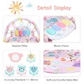 3-in-1 Baby Play Mat with Detachable Piano and Toys 3-in-1 Baby Play Mat with Detachable Piano and Toys