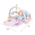 3-in-1 Baby Play Mat with Detachable Piano and Toys 3-in-1 Baby Play Mat with Detachable Piano and Toys