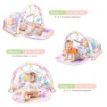 3-in-1 Baby Play Mat with Detachable Piano and Toys 3-in-1 Baby Play Mat with Detachable Piano and Toys