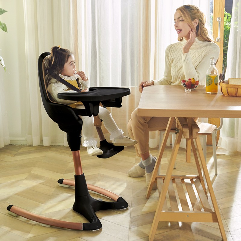 Hotmom Adjustable Height Baby High Chairs