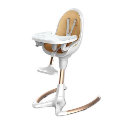 Hotmom Baby High Chair Kid Dinner Seat Adjustable Height 360° Roation Hotmom Baby High Chair Kid Dinner Seat Adjustable Height 360° Roation
