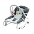 SteAnny 2-IN-1 Baby Seat Bouncer and Infant Rocker