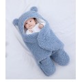 Baby Wrap Blankets Sleeping Bag Envelope For Newborn Sleepsack Cotton