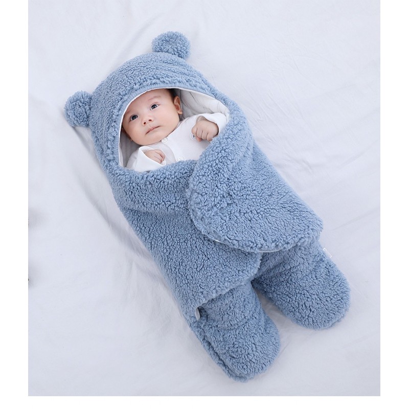 Baby Wrap Blankets Sleeping Bag Envelope For Newborn Sleepsack Cotton Baby Wrap Blankets Sleeping Bag Envelope For Newborn Sleepsack Cotton