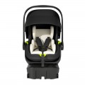Infant Car Seat Travel System with ISOFIX Connector Base, Suit for install onto Prams
