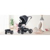 SteAnny Convertible Baby Stroller, Foldable Newborn Pram, Baby Carriage, Standard Stroller Suit Toddler Infant SteAnny Convertible Baby Stroller, Foldable Newborn Pram, Baby Carriage, Standard Stroller Suit Toddler Infant