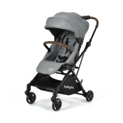 2-in-1 Convertible Aluminum Baby Stroller with Adjustable Canopy 2-in-1 Convertible Aluminum Baby Stroller with Adjustable Canopy