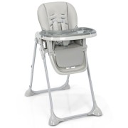 Baby Convertible High Chair with Wheels Baby Convertible High Chair with Wheels