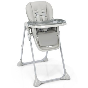 Baby Convertible High Chair with Wheels Baby Convertible High Chair with Wheels
