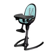 Hotmom Baby High Chair Kid Dinner Seat Adjustable Height 360° Roation Hotmom Baby High Chair Kid Dinner Seat Adjustable Height 360° Roation