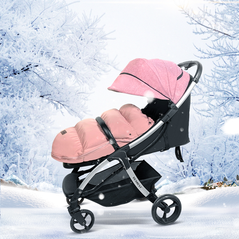 Universal Baby Footmuff for Stroller Sleeping Bag for Infants
