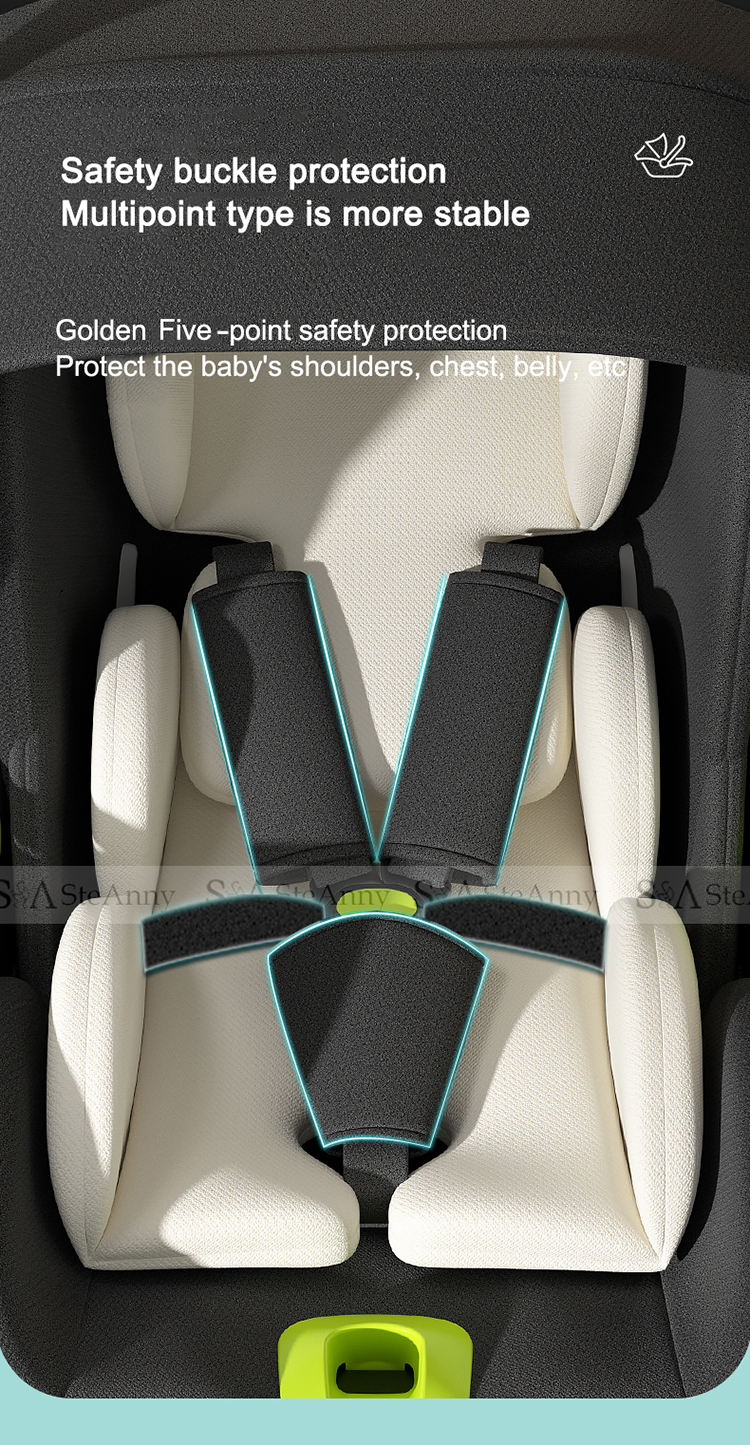 Audi ISOFIX Base For Child Seat